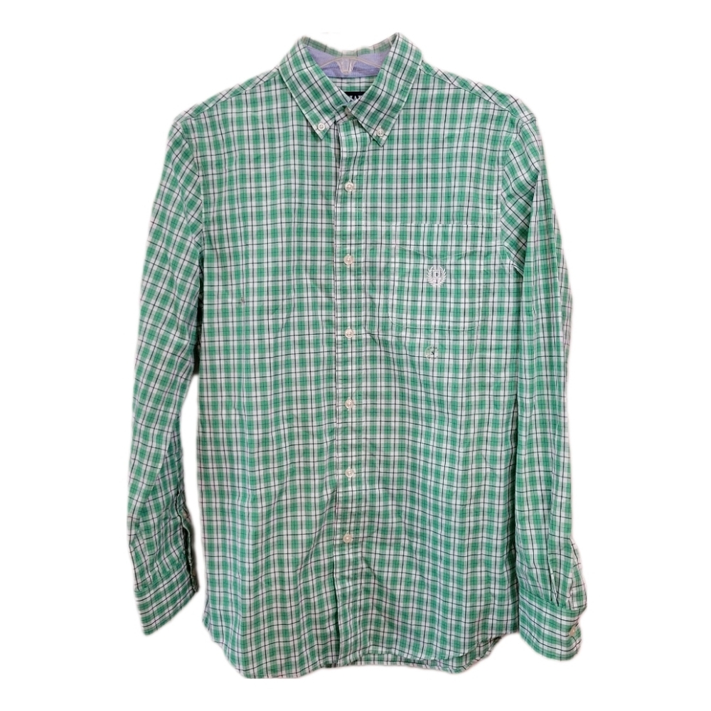 Chaps Men's Long Sleeve Casual Button Down Shirt - Picture 1 of 4